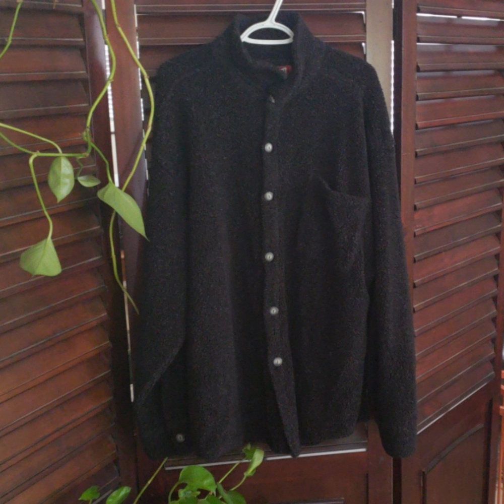 True Grit Fleece
